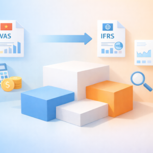Chuyển đổi BCTC từ VAS sang IFRS