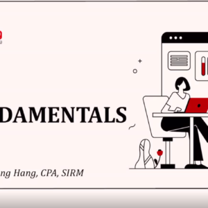 TAX FUNDAMENTALS
