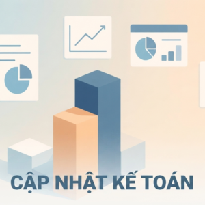 CẬP NHẬT KẾ TOÁN